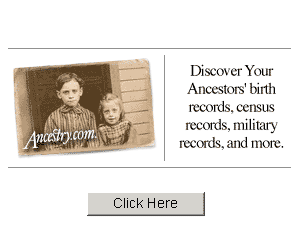 Who are your ancestors?